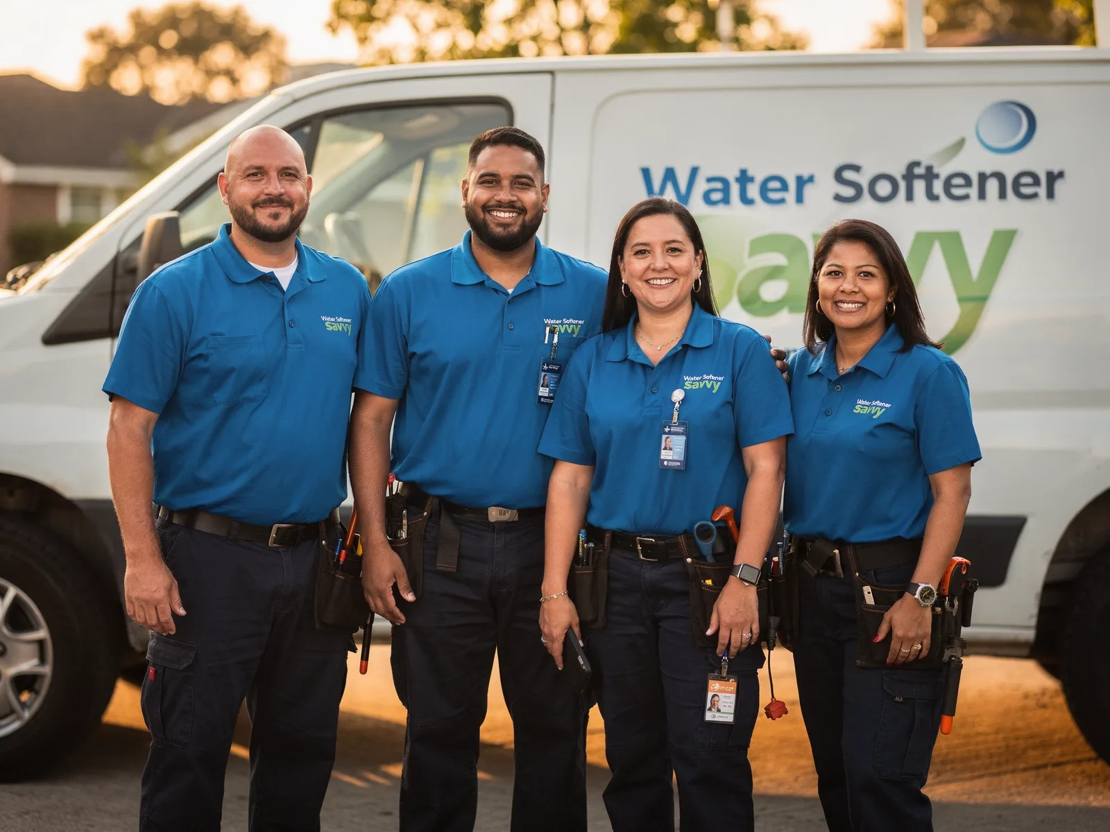 Water Softener Installation company in Byron, WY